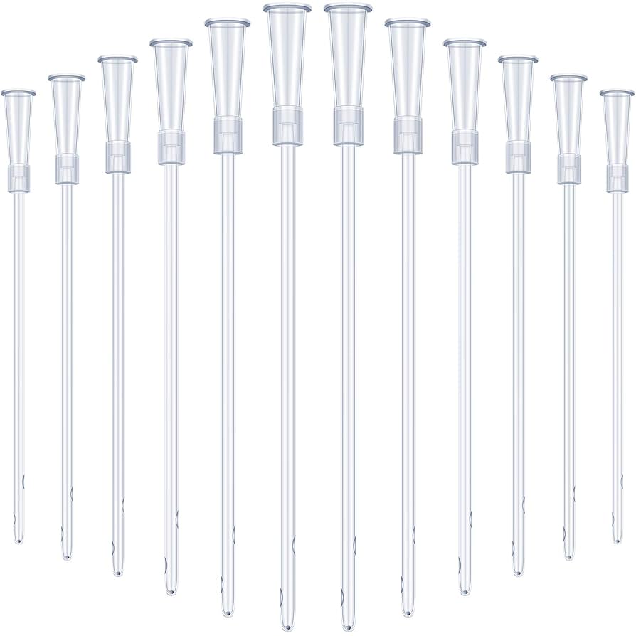 Amazon.com: Nuanchu White PVC Replacement Tube Supplies